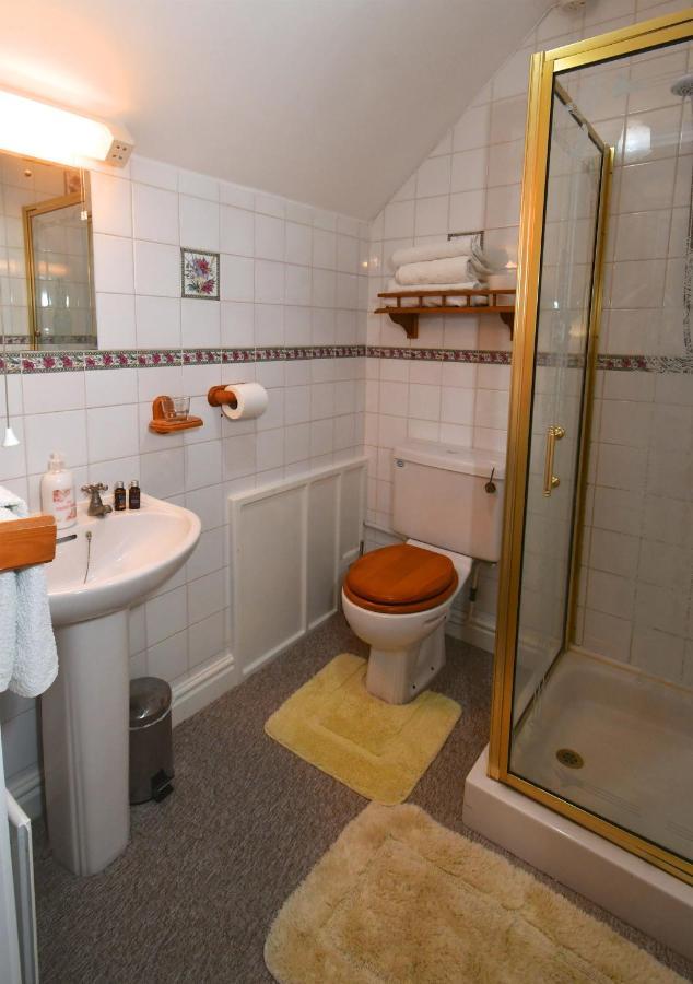 The Old Board School Guest House St Clears Dış mekan fotoğraf